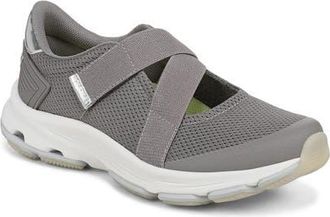 Ryk&auml; Devotion Mary Jane Sneaker in Sky Grey at Nordstrom, Size 9.5