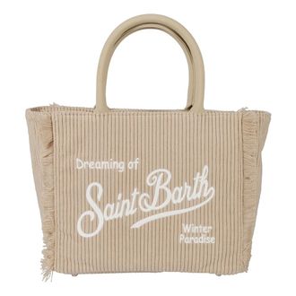 MC2 Saint Barth Mujer, Bolsos, Beige, Talla: ONE Size