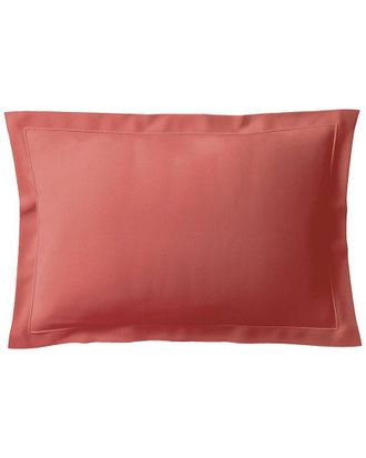 Anne de Sol&egrave;ne Anne De Sol&egrave;ne Vexin Terracotta Sham