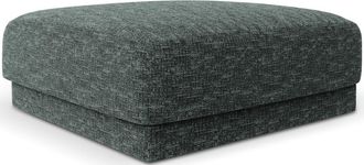 BLOOMINGLOFT Design Sitzpouf Miley 90 x 90 cm - Chenille