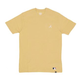 47 Brand Uomo, Top, Giallo, L, new