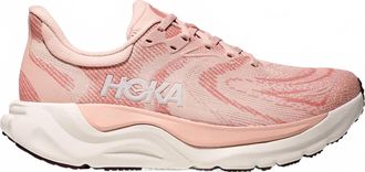 Hoka One One Womens Arahi 8 Shoe In Blush/rose Latte