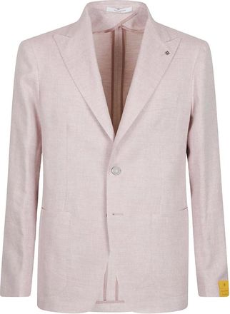 Tagliatore Hombre, Chaquetas, Rosa, Talla: XL