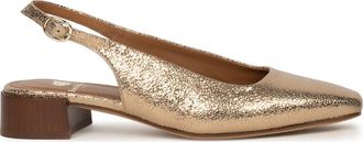 Bobbies Tao Pumps & Mary Janes in Sepia Gold at Nordstrom, Size 8.5