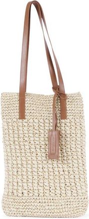 Eugenia Kim Chelsea Straw Tote in Natural at Nordstrom