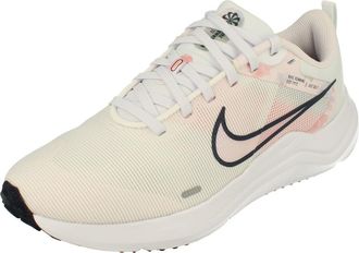 Nike Womens Downshifter 12 PRM White Trainers - Size UK 4.5