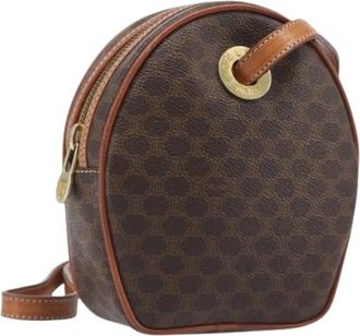 Celine Pre-owned Borsa a Spalla Vintage - - Pre-owned - Donna - Marrone - ONE SIZE