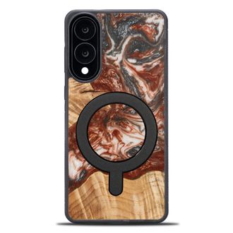 OEM Funda Bewood Unique Para Samsung Galaxy S25 Edge - Planetas - Venus Con Magsafe