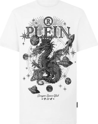 Philipp Plein Uomo, Top, Bianco, 2Xl, new