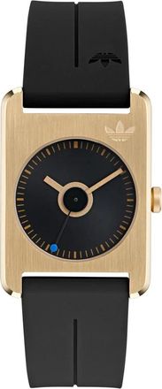 adidas Retro Pop One Horloge - unisex - Horloges - Zwart - ONE Size - Accessoires