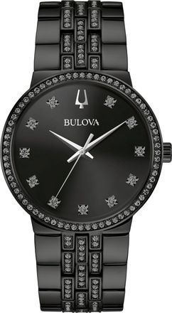 Bulova Mens Classic 40mm Quartz Watch