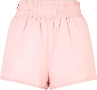 Red Valentino Short Shorts - Dames - Bermuda - Roze - 2XS - Korte Broeken