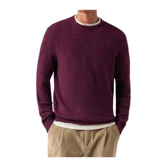 MC2 Saint Barth Maglione Regent girocollo - - Knitwear - Uomo - Marrone - L