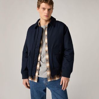 Levi's Cortland Jacket - Mens - XL - Blue