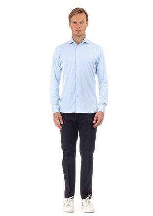 Borriello Stretch Nylon Shirt