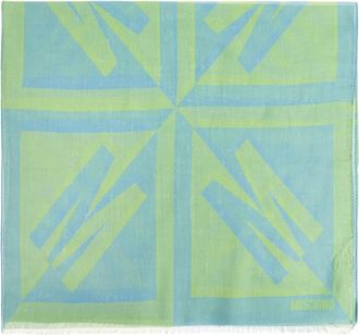 Moschino unisex, Accessori, Verde, Taglia unica, new