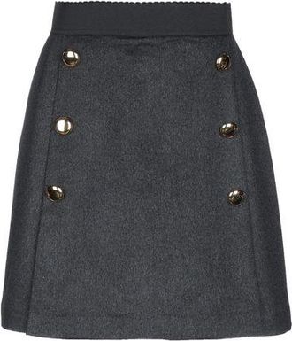 Dolce & Gabbana BOTTOMWEAR - Midi skirts on YOOX.COM