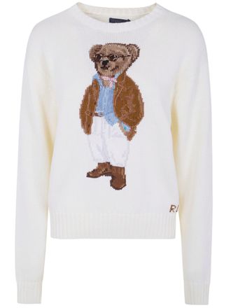 Ralph Lauren Bear Pullover