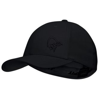 Norr&oslash;na 29 Flexfit Cap Cap - Unisex | schwarz