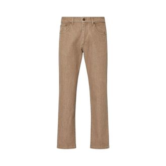 Liu Jo Vaqueros Rectos - Jeans - Hombre - Marr&oacute;n - W38