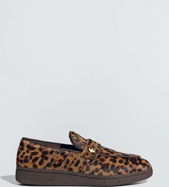 adidas Mocassino Handball Spezial in cavallino animalier