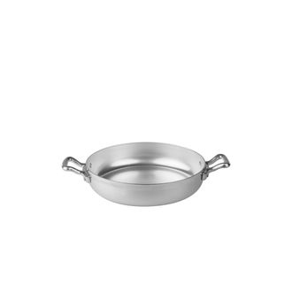 Pentole Agnelli Tegame De Aluminio Family Con 2 Manijas 36 Cm