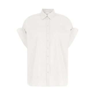 Nude Shirts, female, White, Size: XS Shirt