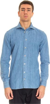 Borriello Uomo, Magliette, Blu, L, new