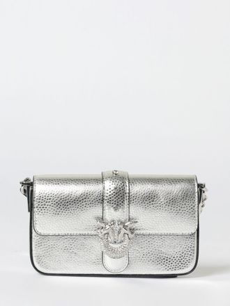 Pinko Mini Bag PINKO Woman color Silver