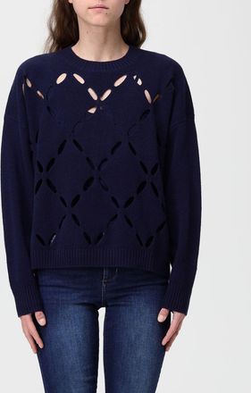 Liu Jo Sweater LIU JO Woman color Blue