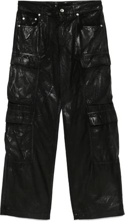 Rick Owens Cargo Double - 09 BLACK