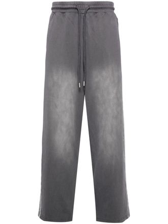 Five CM Katoenen trainingsbroek met vervaagd effect - Grijs