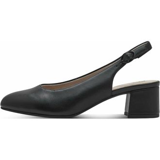 Tamaris Pumps - Dames - Schoenen - Zwart - Maat: 38 EU