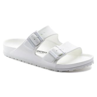 Birkenstock Heren, Schoenen, Wit, Maat: 40 EU
