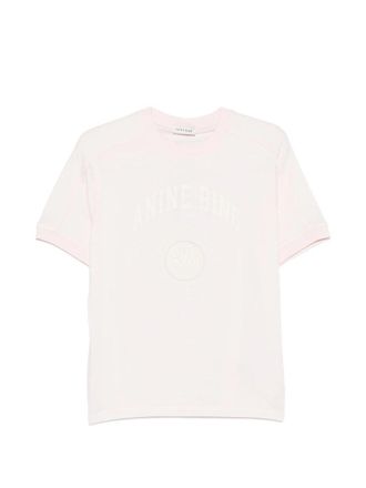 Anine Bing Jaylin Tee Collegiate