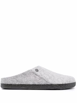 Birkenstock Mocassini con punta chiusa - Grigio