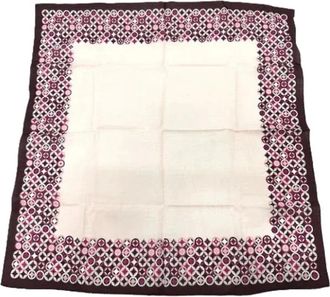 Celine Pre-owned Foulard - - Pre-owned - Donna - Multicolore - ONE SIZE