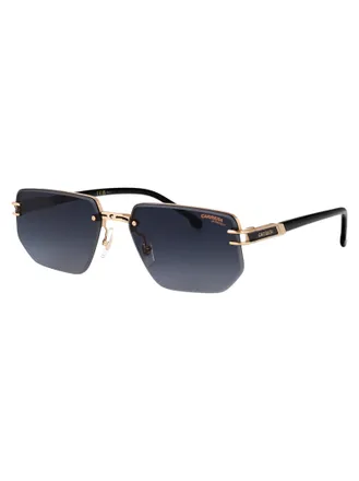 Carrera Mens Sunglasses Black Metal