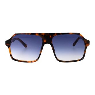 Palm Angels Camino Sunglasses - unisex - Palm Angels - Sunglasses - Brown - 58 MM - Accessories