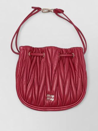 Miu Miu contenitori matelassemiu