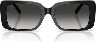 Tiffany & Co. 0tf4249 Rectangular Frame Sunglasses