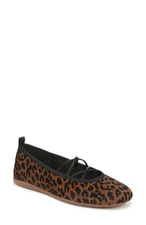 Vince Coralie Ballet Sneaker in Brown Multi at Nordstrom, Size 9.5