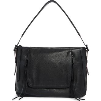 Aim&eacute;e Starling Shoulder Bag in Black at Nordstrom Rack