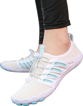 Generic Womens Running Shoes Trainers Walking Fashion Platform Leather Lightweight Non Slip Tennis Waterproof Rain Boots for Flat Feet Plantar Fasciitis Worko