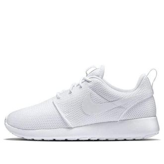 Nike (WMNS) Nike Roshe One White 511882-111