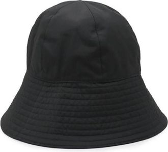 Gucci Pre-owned Polyester hats - Heren - Vintage Accessoires - Zwart - ONE Size - Polyester - Vintage