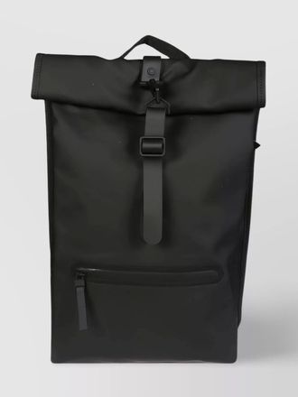Rains rolltop backpack
