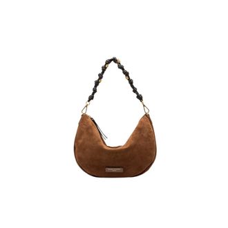Gianni Chiarini Cleo Shoulder Bag - female - Gianni Chiarini - Shoulder Bags - Brown - ONE SIZE - Bags