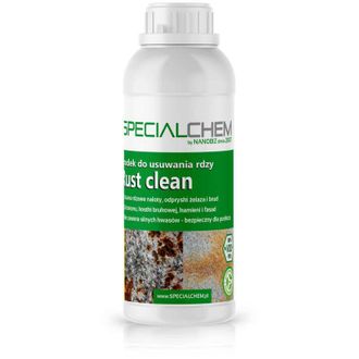 OEM Specialchem Rust Clean - Eliminador De &Oacute;xido 10l