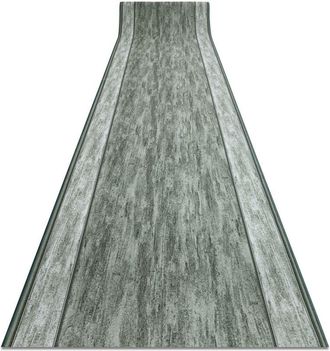 RugsX Alfombra De Pasillo Con Refuerzo De Goma Rama Verde 80cm Green 80x610 Cm